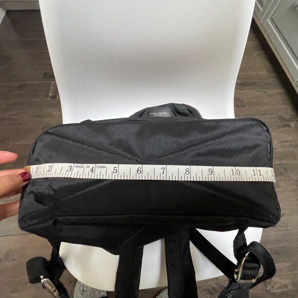 MARC JACOBS Biker Nylon Backpack